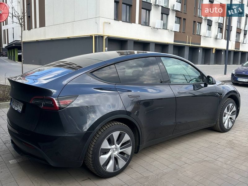 Внедорожник / Кроссовер Tesla Model Y 2024 в Виннице