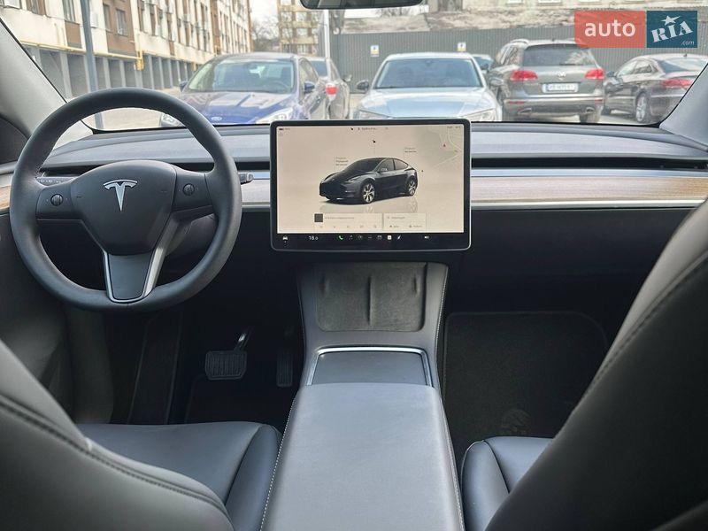 Внедорожник / Кроссовер Tesla Model Y 2024 в Виннице