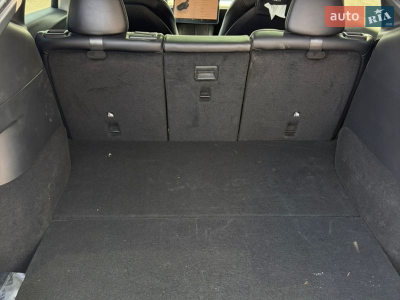 Внедорожник / Кроссовер Tesla Model Y 2022 в Львове