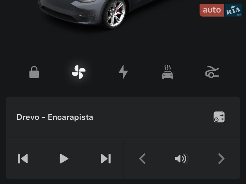 Внедорожник / Кроссовер Tesla Model Y 2022 в Львове