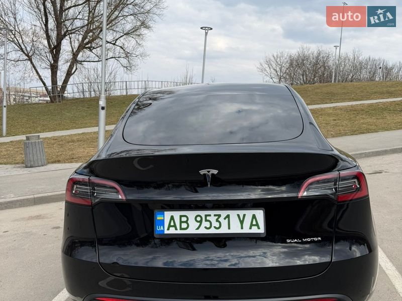 Внедорожник / Кроссовер Tesla Model Y 2024 в Виннице фото 13 Внедорожник / Кроссовер Tesla Model Y 2024 в Виннице