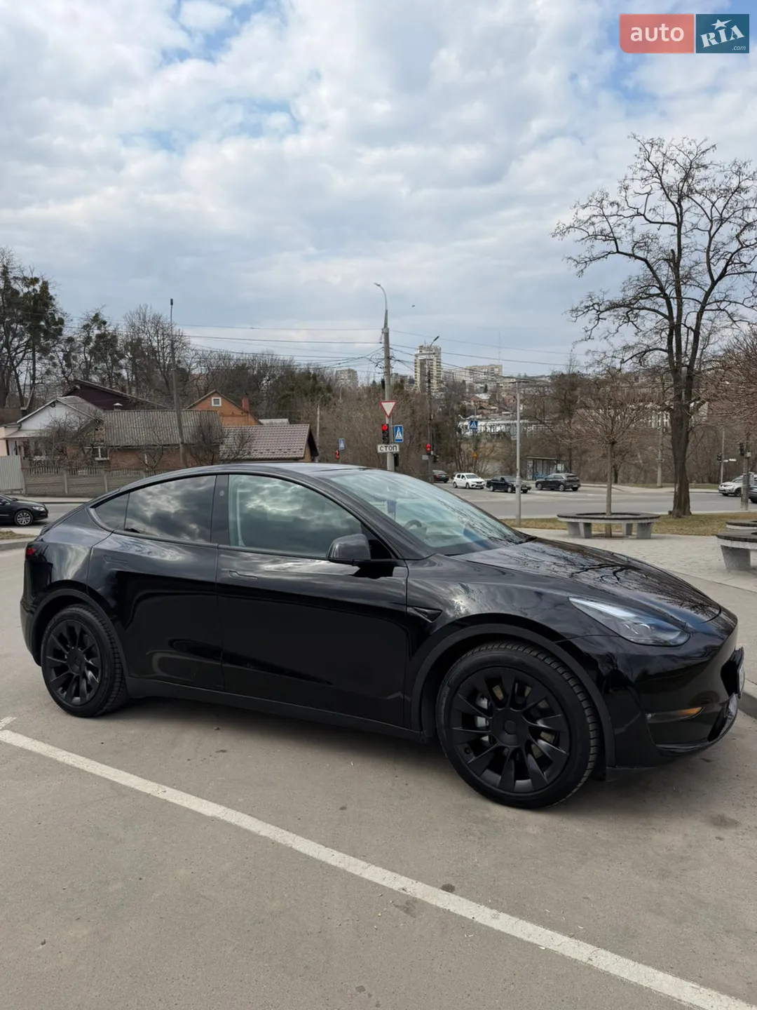 2024 Tesla Model Y - мініатюра 7