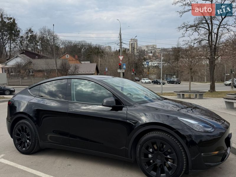 Внедорожник / Кроссовер Tesla Model Y 2024 в Виннице фото 6 Внедорожник / Кроссовер Tesla Model Y 2024 в Виннице