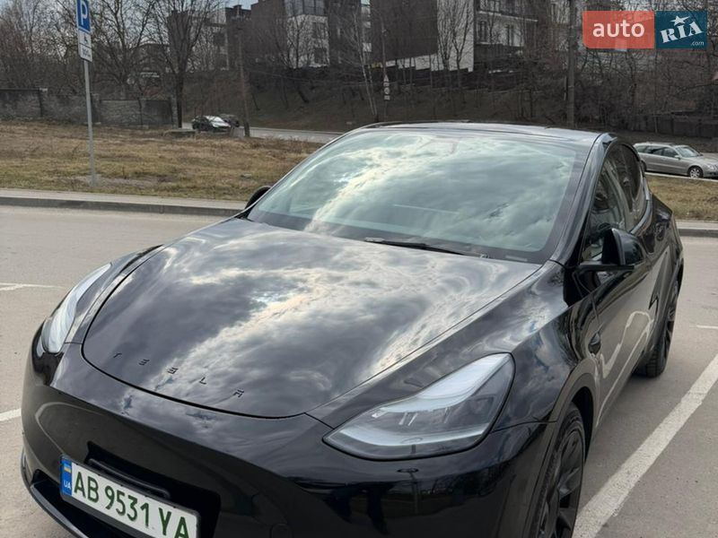 Внедорожник / Кроссовер Tesla Model Y 2024 в Виннице фото 3 Внедорожник / Кроссовер Tesla Model Y 2024 в Виннице