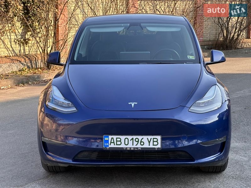 Внедорожник / Кроссовер Tesla Model Y 2021 в Киеве фото 3 Внедорожник / Кроссовер Tesla Model Y 2021 в Киеве