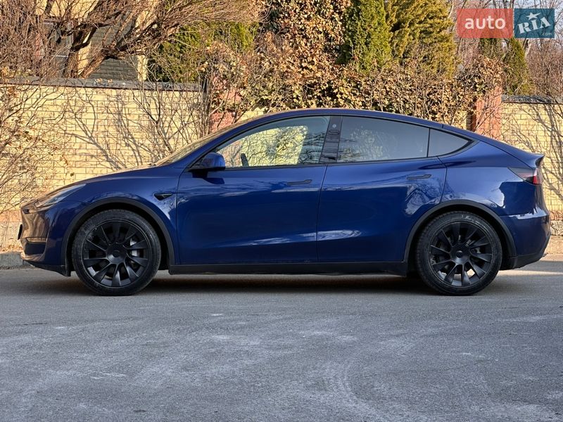 Внедорожник / Кроссовер Tesla Model Y 2021 в Киеве фото 8 Внедорожник / Кроссовер Tesla Model Y 2021 в Киеве
