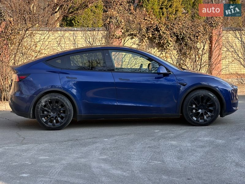 Внедорожник / Кроссовер Tesla Model Y 2021 в Киеве фото 13 Внедорожник / Кроссовер Tesla Model Y 2021 в Киеве