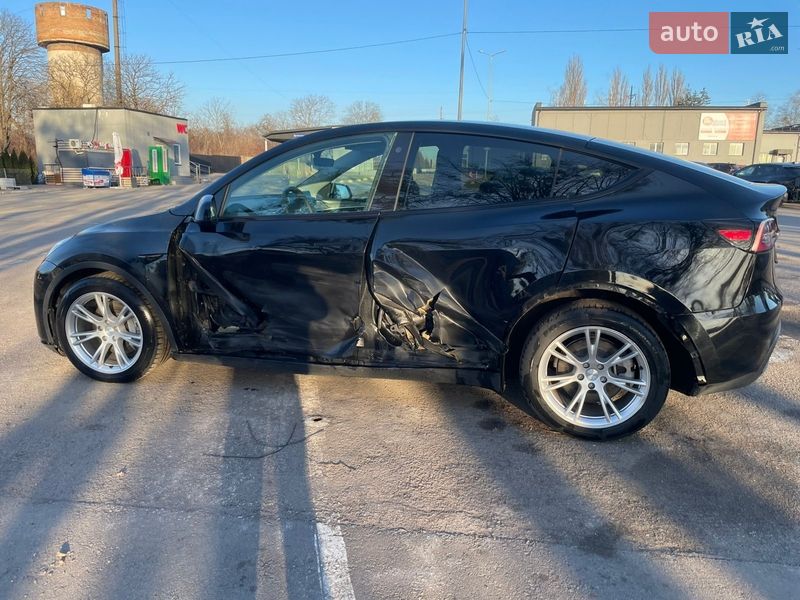 Внедорожник / Кроссовер Tesla Model Y 2022 в Ровно фото 4 Внедорожник / Кроссовер Tesla Model Y 2022 в Ровно