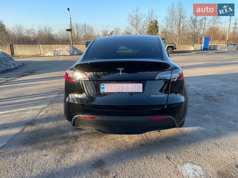 Внедорожник / Кроссовер Tesla Model Y 2022 в Ровно фото 6 Внедорожник / Кроссовер Tesla Model Y 2022 в Ровно