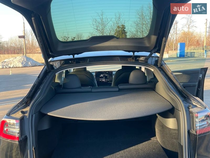 Внедорожник / Кроссовер Tesla Model Y 2022 в Ровно фото 7 Внедорожник / Кроссовер Tesla Model Y 2022 в Ровно