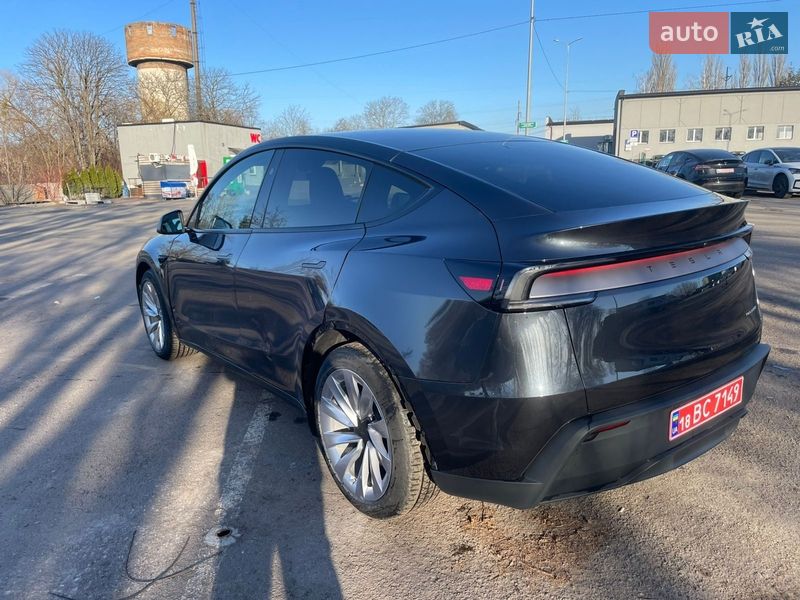 Внедорожник / Кроссовер Tesla Model Y 2025 в Ровно фото 6 Внедорожник / Кроссовер Tesla Model Y 2025 в Ровно