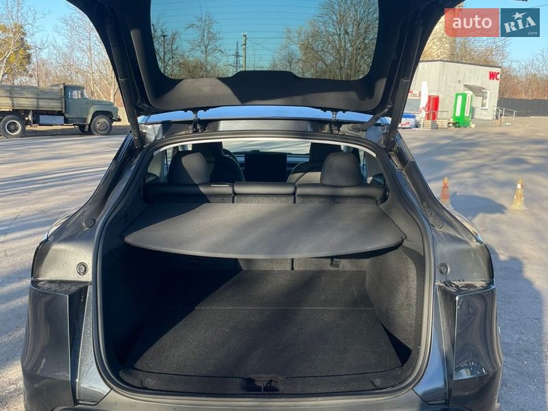 Внедорожник / Кроссовер Tesla Model Y 2025 в Ровно фото 7 Внедорожник / Кроссовер Tesla Model Y 2025 в Ровно
