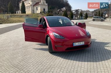 Позашляховик / Кросовер Tesla Model Y 2023 в Львові