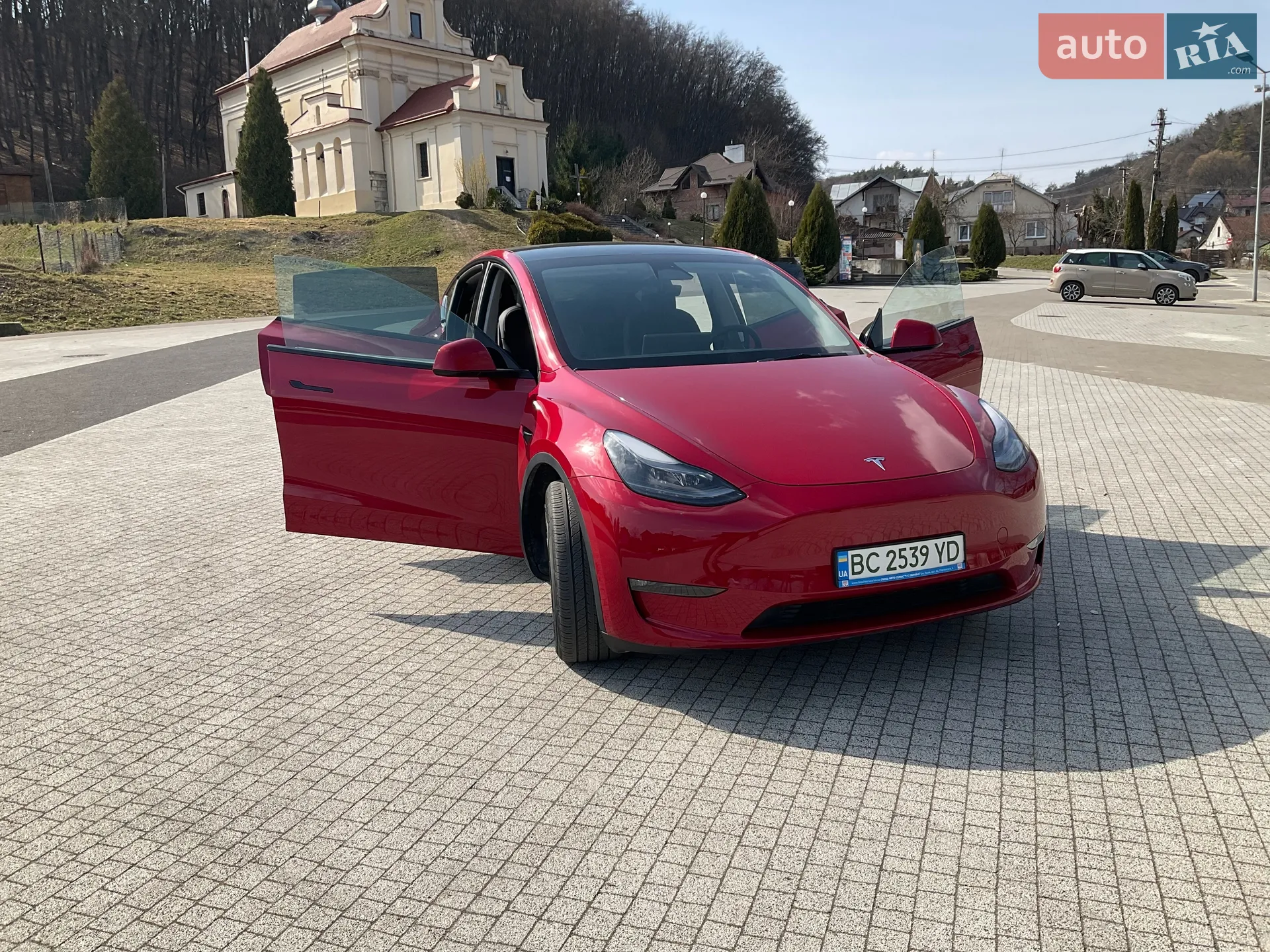 2023 Tesla Model Y - мініатюра 14
