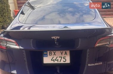 Внедорожник / Кроссовер Tesla Model Y 2021 в Хмельницком