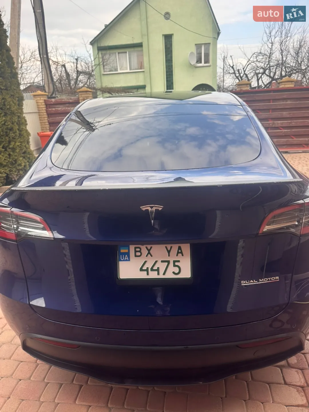 2021 Tesla Model Y - мініатюра 8