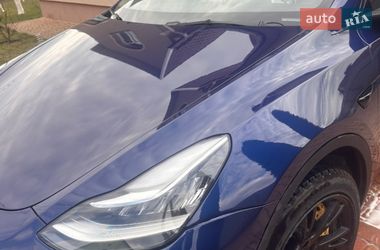 Внедорожник / Кроссовер Tesla Model Y 2021 в Хмельницком