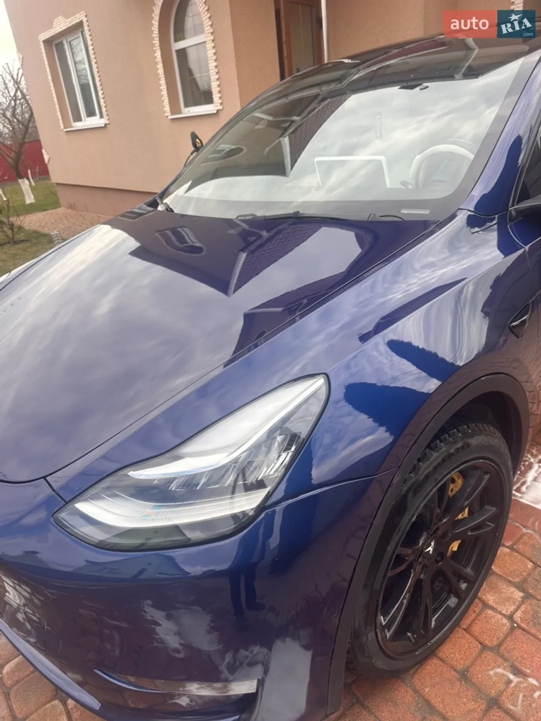 2021 Tesla Model Y - мініатюра 12