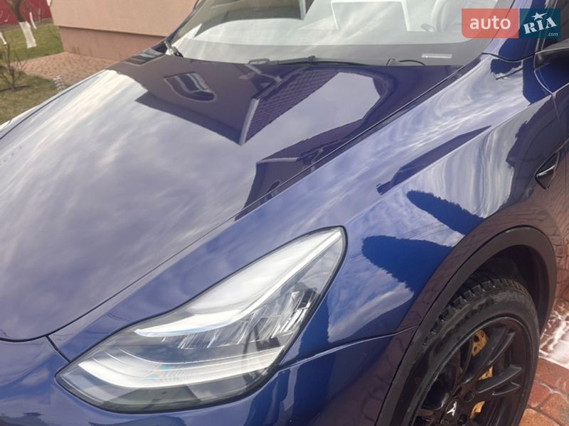 Внедорожник / Кроссовер Tesla Model Y 2021 в Хмельницком фото 12 Внедорожник / Кроссовер Tesla Model Y 2021 в Хмельницком