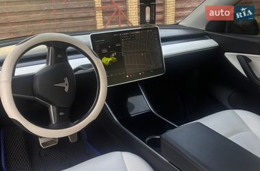 Внедорожник / Кроссовер Tesla Model Y 2021 в Хмельницком
