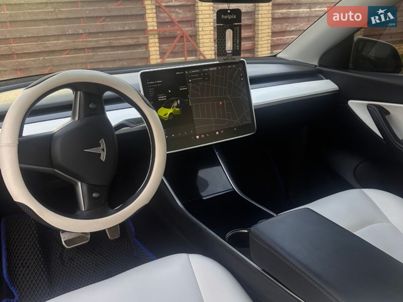 Внедорожник / Кроссовер Tesla Model Y 2021 в Хмельницком фото 22 Внедорожник / Кроссовер Tesla Model Y 2021 в Хмельницком