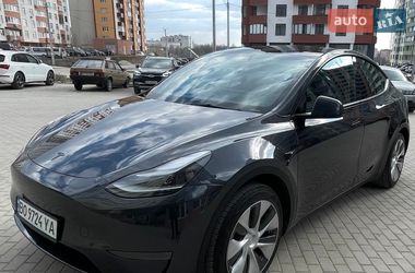 Внедорожник / Кроссовер Tesla Model Y 2024 в Тернополе