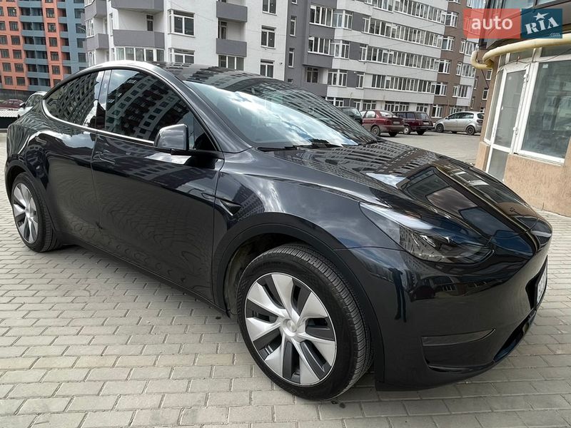 Внедорожник / Кроссовер Tesla Model Y 2024 в Тернополе фото 10 Внедорожник / Кроссовер Tesla Model Y 2024 в Тернополе