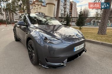 Позашляховик / Кросовер Tesla Model Y 2023 в Харкові