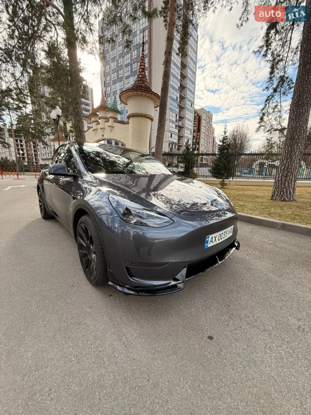 2023 Tesla Model Y - мініатюра 5