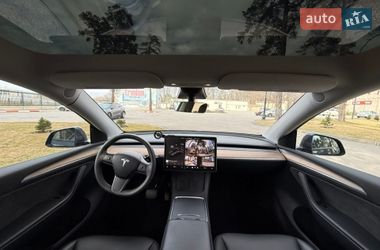 Позашляховик / Кросовер Tesla Model Y 2023 в Харкові