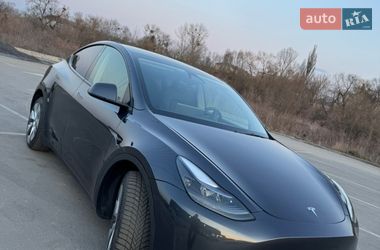 Позашляховик / Кросовер Tesla Model Y 2024 в Ірпені