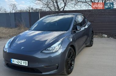 Позашляховик / Кросовер Tesla Model Y 2021 в Білій Церкві