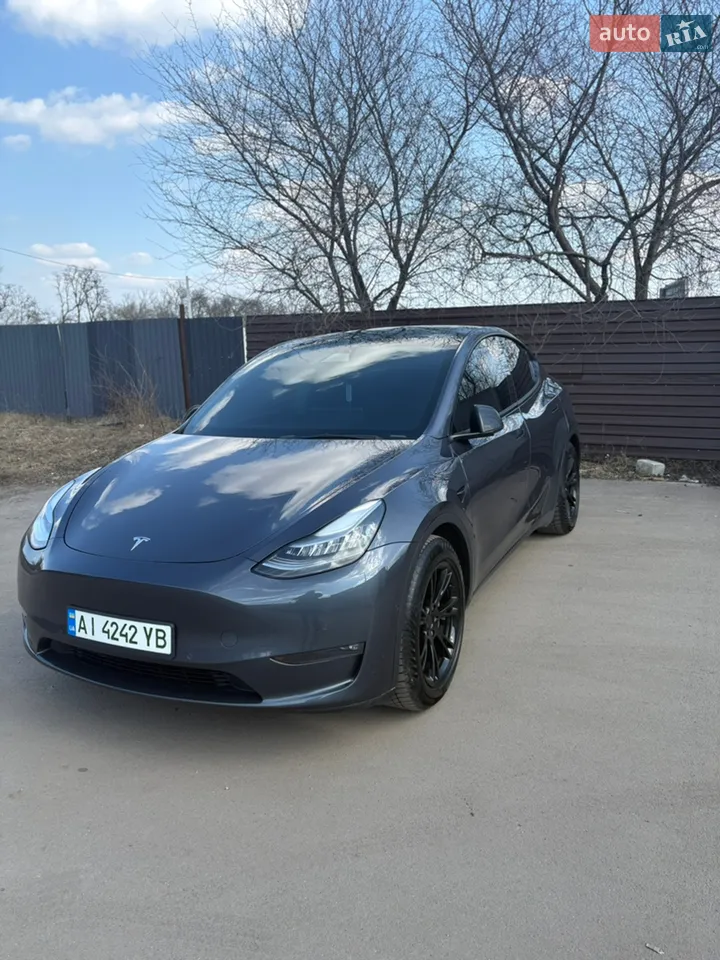 2022 Tesla Model Y - мініатюра 16