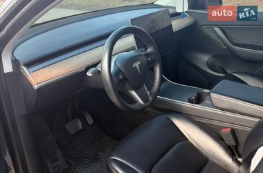 Внедорожник / Кроссовер Tesla Model Y 2021 в Белой Церкви