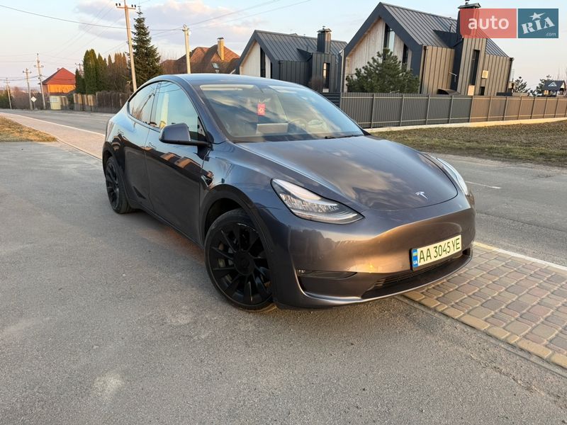 Tesla Model Y 2020 Tesla Model Y 2020