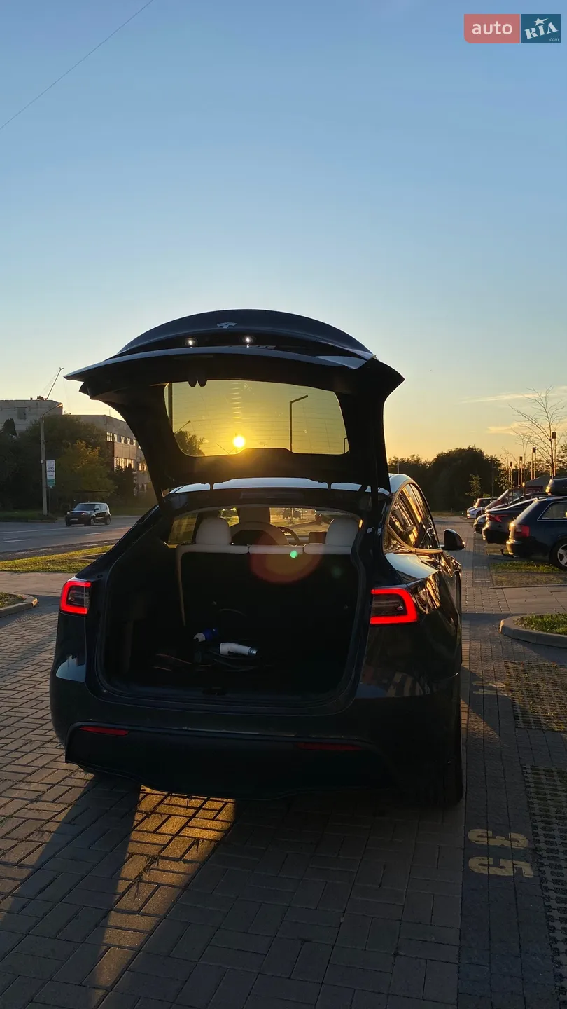2021 Tesla Model Y - мініатюра 6