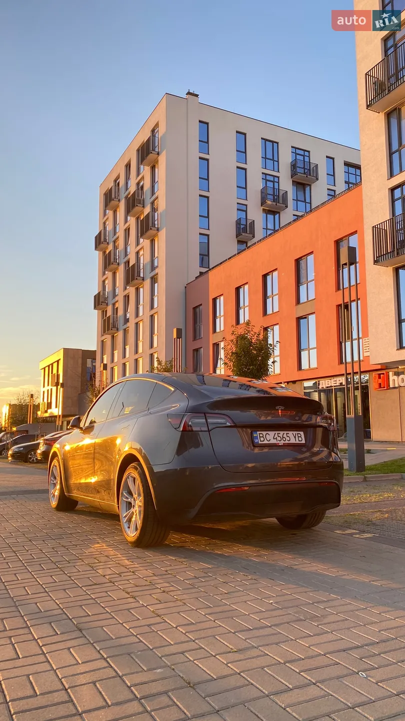 2021 Tesla Model Y - мініатюра 7