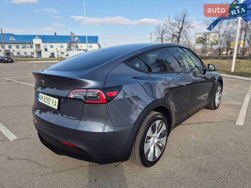 Внедорожник / Кроссовер Tesla Model Y 2023 в Житомире фото 6 Внедорожник / Кроссовер Tesla Model Y 2023 в Житомире