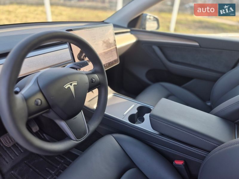 Внедорожник / Кроссовер Tesla Model Y 2023 в Житомире фото 13 Внедорожник / Кроссовер Tesla Model Y 2023 в Житомире