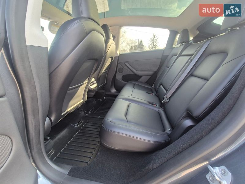 Внедорожник / Кроссовер Tesla Model Y 2023 в Житомире фото 21 Внедорожник / Кроссовер Tesla Model Y 2023 в Житомире