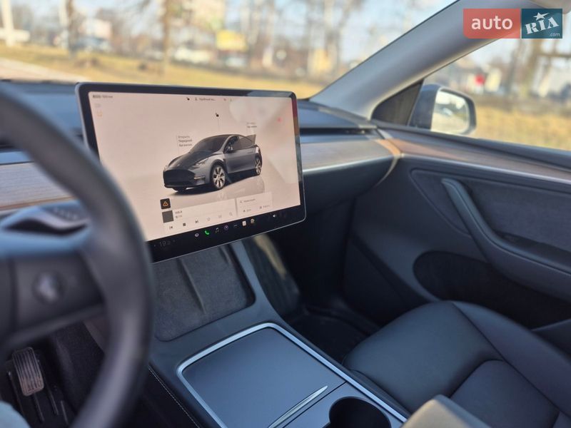 Внедорожник / Кроссовер Tesla Model Y 2023 в Житомире фото 14 Внедорожник / Кроссовер Tesla Model Y 2023 в Житомире