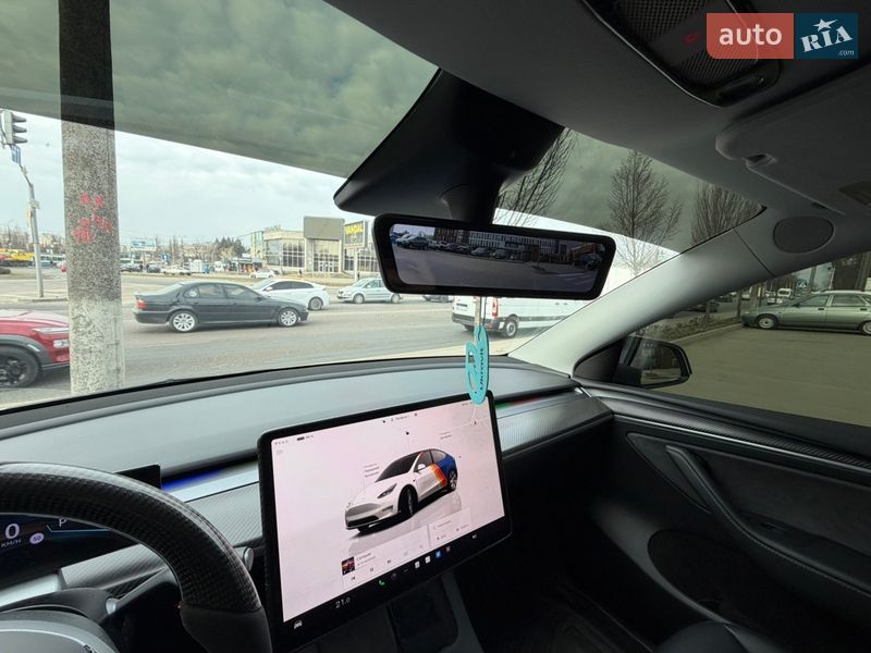 Внедорожник / Кроссовер Tesla Model Y 2023 в Виннице фото 7 Внедорожник / Кроссовер Tesla Model Y 2023 в Виннице