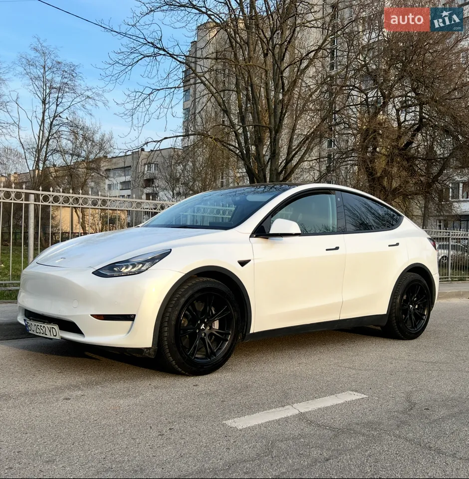 2021 Tesla Model Y - мініатюра 20