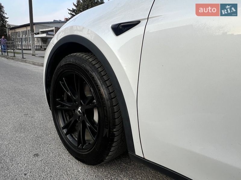 Внедорожник / Кроссовер Tesla Model Y 2021 в Львове фото 23 Внедорожник / Кроссовер Tesla Model Y 2021 в Львове