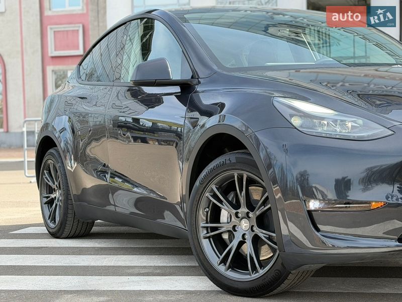 Внедорожник / Кроссовер Tesla Model Y 2024 в Одессе фото 4 Внедорожник / Кроссовер Tesla Model Y 2024 в Одессе