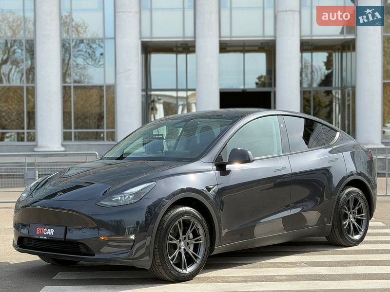 Внедорожник / Кроссовер Tesla Model Y 2024 в Одессе фото 8 Внедорожник / Кроссовер Tesla Model Y 2024 в Одессе