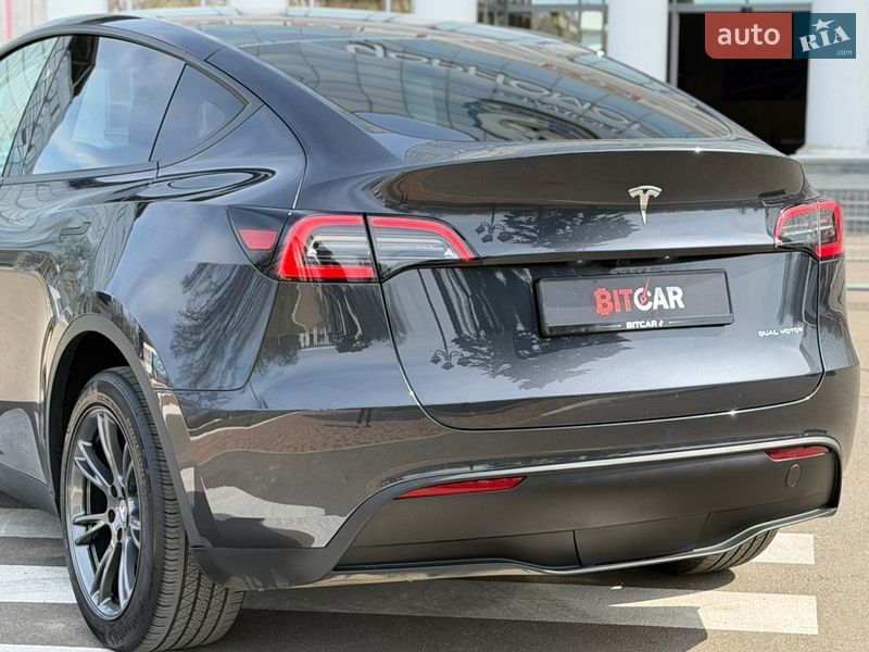 Внедорожник / Кроссовер Tesla Model Y 2024 в Одессе фото 14 Внедорожник / Кроссовер Tesla Model Y 2024 в Одессе
