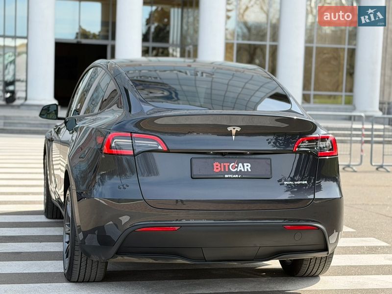 Внедорожник / Кроссовер Tesla Model Y 2024 в Одессе фото 18 Внедорожник / Кроссовер Tesla Model Y 2024 в Одессе