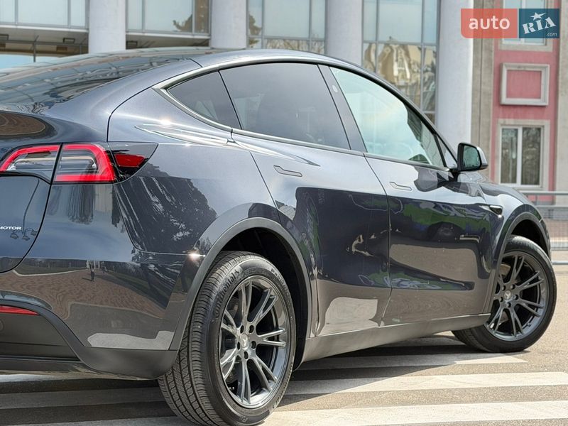 Внедорожник / Кроссовер Tesla Model Y 2024 в Одессе фото 23 Внедорожник / Кроссовер Tesla Model Y 2024 в Одессе