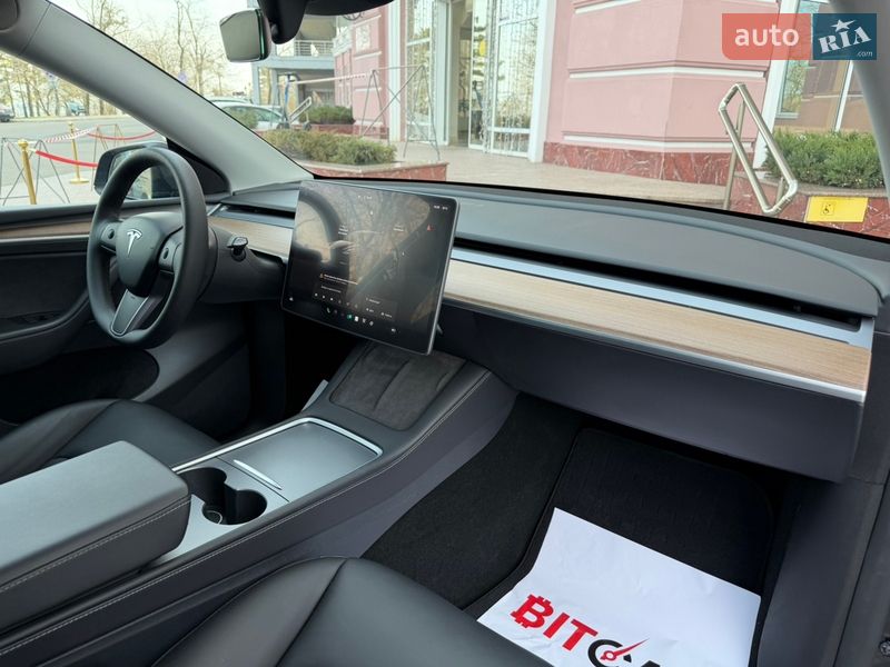 Внедорожник / Кроссовер Tesla Model Y 2024 в Одессе фото 44 Внедорожник / Кроссовер Tesla Model Y 2024 в Одессе